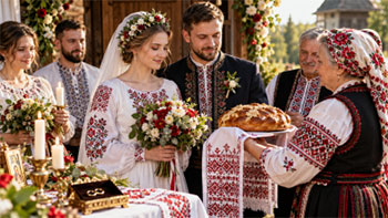 Весілля