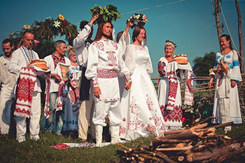 Весілля