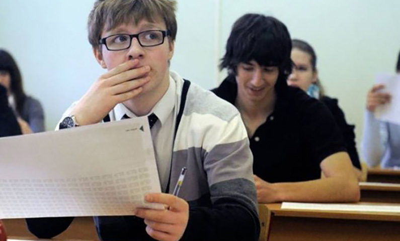 Як навчитися здавати екзамени