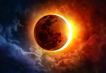 Найвпливовіші сонячні затемнення